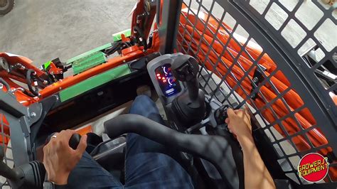 kubota skid steer regen light|kubota regeneration process.